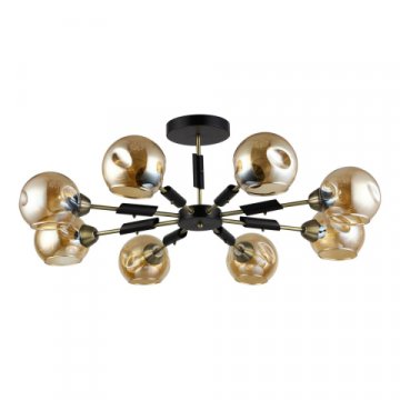 Потолочная люстра Rivoli  Desma 3080-308 Б0047485