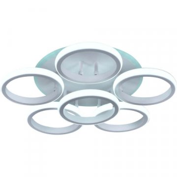 Потолочная люстра Rivoli Kresenz 6057-106 Б0052402