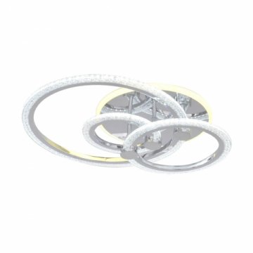 Потолочная люстра Seven Fires Ejlev SF7059/4C-CR-BL