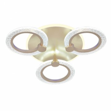 Потолочная люстра Seven Fires Snorri SF7061/4C-SGD-BL