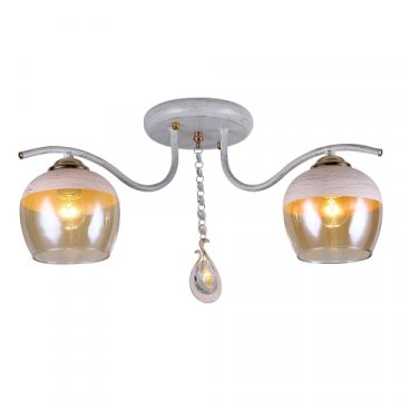 Потолочная люстра Toplight Bertha TL1254D-02BG