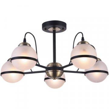 Потолочная люстра Velante 348-507-05