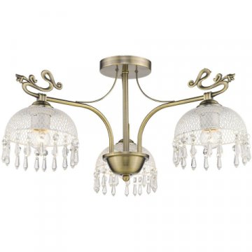 Потолочная люстра Velante 733-507-03