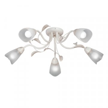 Потолочная люстра Vitaluce V3872-0/5PL