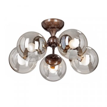 Потолочная люстра Vitaluce V3954-7/5PL