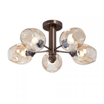 Потолочная люстра Vitaluce V3956-7/5PL