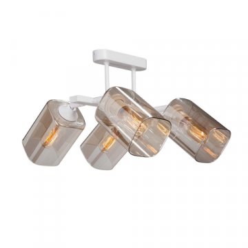 Потолочная люстра Vitaluce V4895-0/4PL