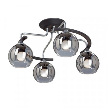 Потолочная люстра Vitaluce V4910-1/4PL