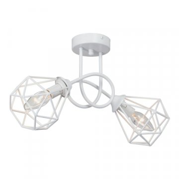 Потолочная люстра Vitaluce V4930-0/2PL