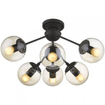 Потолочная люстра Wertmark Bolita WE236.06.027