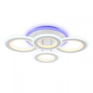 Потолочная светодиодная люстра Ambrella light Original FA8801