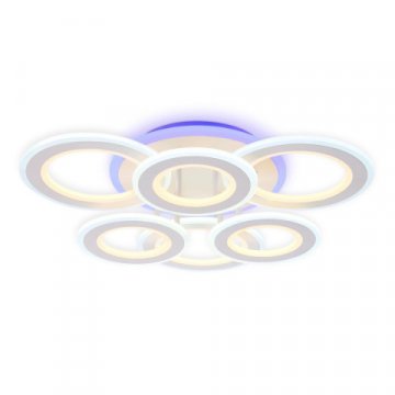 Потолочная светодиодная люстра Ambrella light Original FA8805
