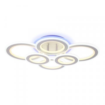 Потолочная светодиодная люстра Ambrella light Original FA8808