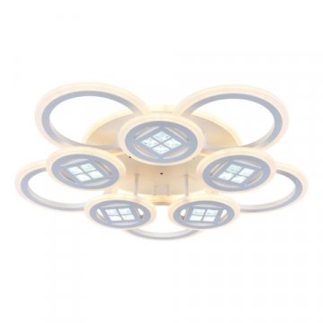 Потолочная светодиодная люстра Escada 10205/10LED BL