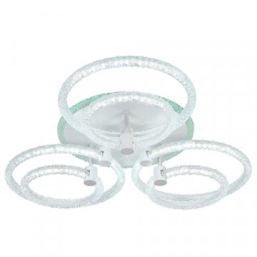 Потолочная светодиодная люстра Escada Ice 10204/6LED BL