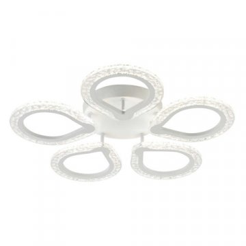 Потолочная светодиодная люстра Escada Menita 10270/5LED