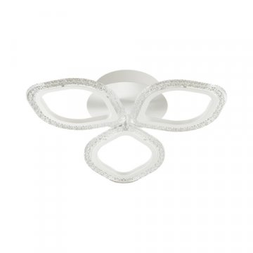 Потолочная светодиодная люстра Lumion Ledio Magnolia 5202/54CL