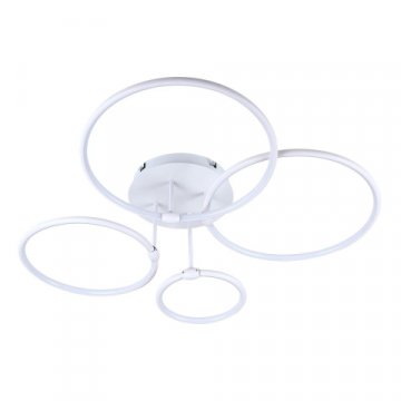 Потолочная светодиодная люстра Natali Kovaltseva High-Tech Led Lamps 82035