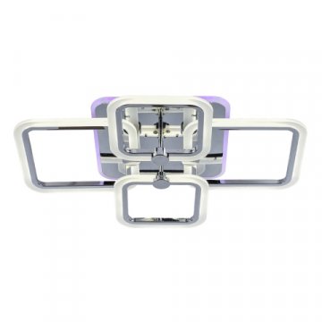 Потолочная светодиодная люстра Profit Light 18070/4 CHR