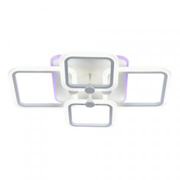 Потолочная светодиодная люстра Profit Light 18070/4 WHT
