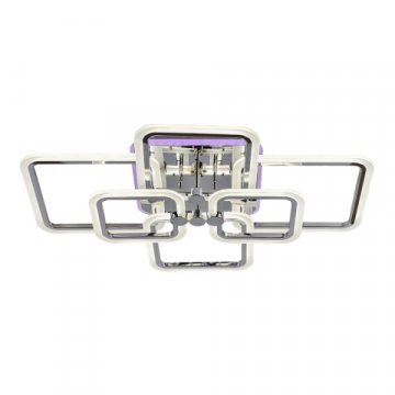 Потолочная светодиодная люстра Profit Light 18070/6 CHR