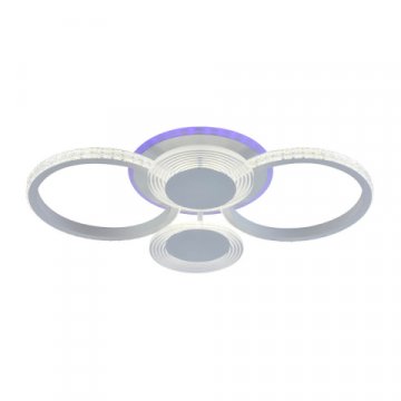 Потолочная светодиодная люстра Profit Light 5883/4 WHT