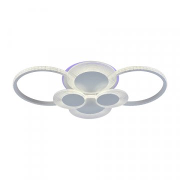 Потолочная светодиодная люстра Profit Light 5883/6 WHT