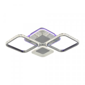 Потолочная светодиодная люстра Profit Light 5886/4B CHR