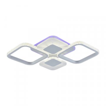 Потолочная светодиодная люстра Profit Light 5886/4B WHT