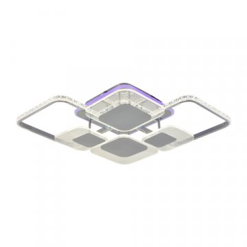 Потолочная светодиодная люстра Profit Light 5886/6 CHR