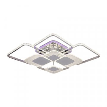 Потолочная светодиодная люстра Profit Light 5886/8 CHR