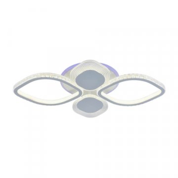 Потолочная светодиодная люстра Profit Light 5892/2+2 WHT