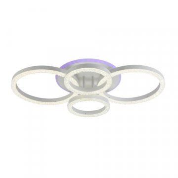 Потолочная светодиодная люстра Profit Light 5894/4 WHT