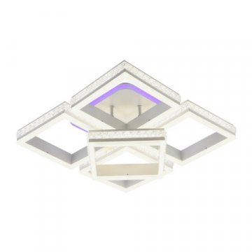 Потолочная светодиодная люстра Profit Light 6000/4+1 WHT