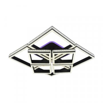 Потолочная светодиодная люстра Profit Light 6000/4+4A GRP