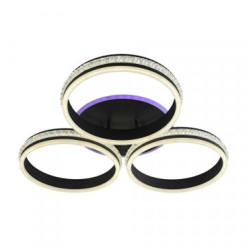 Потолочная светодиодная люстра Profit Light 6003/3 GRP