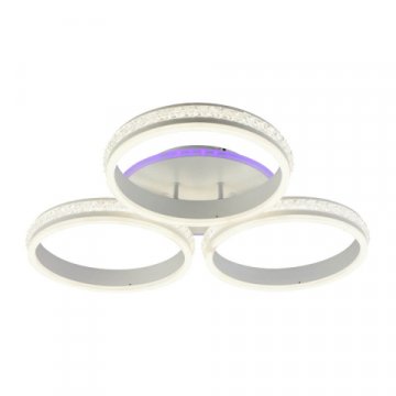 Потолочная светодиодная люстра Profit Light 6003/3 WHT