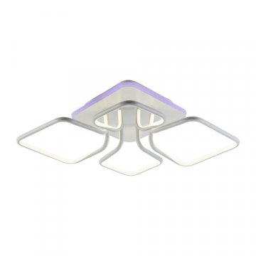 Потолочная светодиодная люстра Profit Light 6007/4B WHT