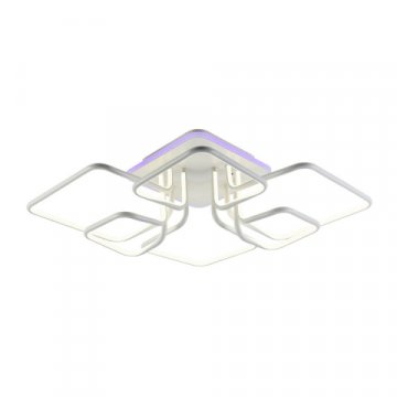 Потолочная светодиодная люстра Profit Light 6007/6B WHT