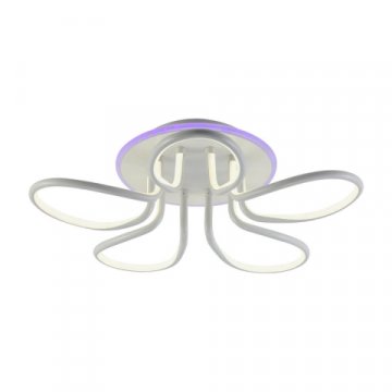 Потолочная светодиодная люстра Profit Light 6009/5 WHT