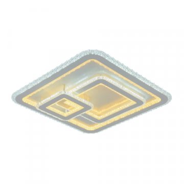 Потолочная светодиодная люстра Profit Light 7158 WHT