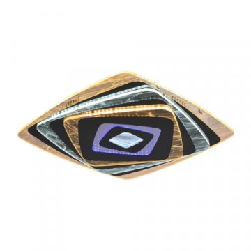 Потолочная светодиодная люстра Profit Light 8299 PBK