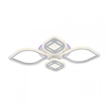 Потолочная светодиодная люстра Profit Light 8439/2+2 WHT