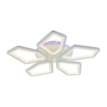Потолочная светодиодная люстра Profit Light 8463/5 WHT