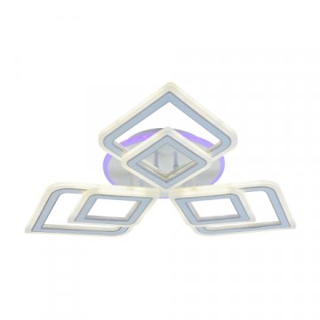 Потолочная светодиодная люстра Profit Light 8464/3C WHT