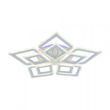 Потолочная светодиодная люстра Profit Light 8464/5C WHT