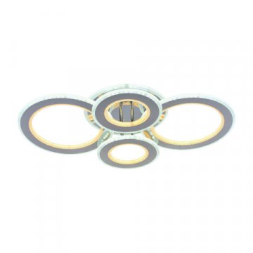 Потолочная светодиодная люстра Profit Light 8881/4 CHR