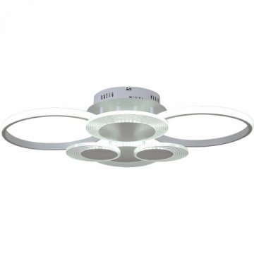 Потолочная светодиодная люстра Reluce 05883-0.3-06B WH