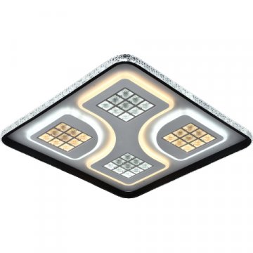 Потолочная светодиодная люстра Reluce 07057-0.3-500