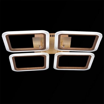 Потолочная светодиодная люстра Reluce 08822-0.3-04LED